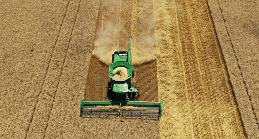 ¿Desinflación?: a horas de Agroactiva, una gigante de la maquinaria agrícola anunció bajas de precios
