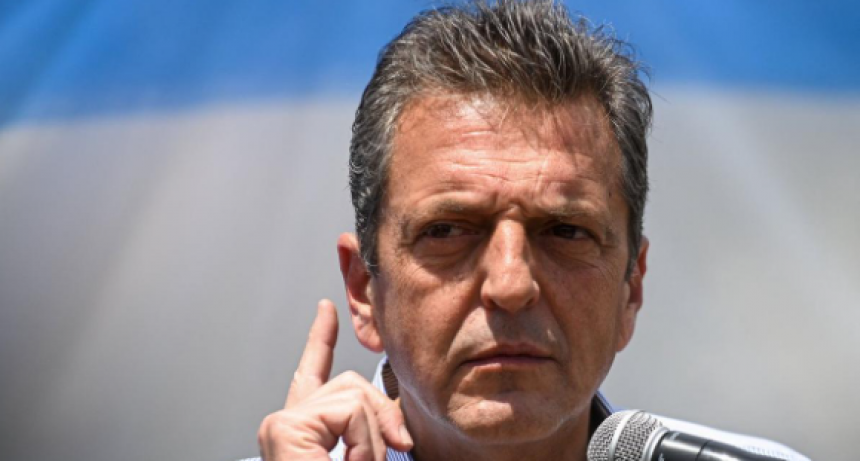 Massa empieza a delinear su futuro político en un almuerzo con intendentes