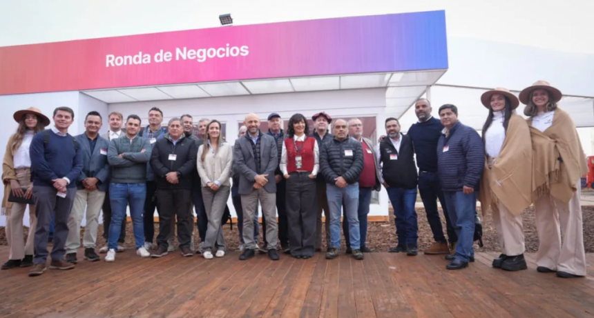 Santa Fe, con ronda de negocios en Agroactiva 2025: 