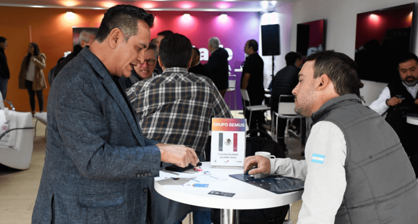 Rondas de negocios: empresas del agro argentino buscan conquistar el mundo desde Armstrong