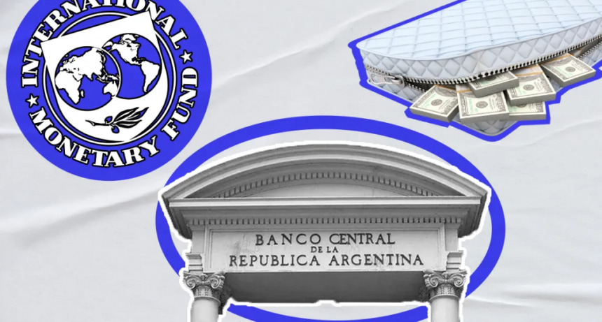 Crece la deuda y los dólares siguen bajo el colchón: el desafío que enfrenta la Argentina