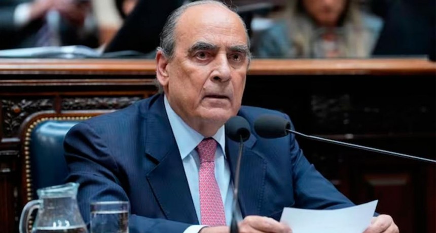 Guillermo Francos habló del pedido de prisión domiciliaria de Cristina Kirchner: “No se trata de un privilegio”