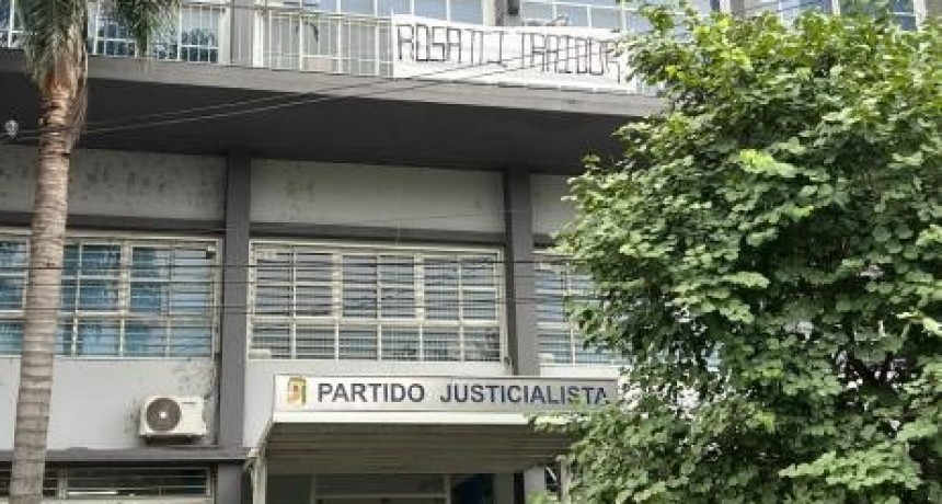 Marcha en Santa Fe en apoyo a Cristina Fernández de Kirchner