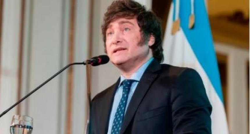 Milei descartó un indulto para Cristina Kirchner: “Me parece aberrante, el que las hace, las paga”