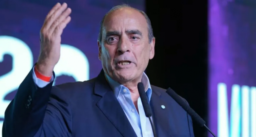 Guillermo Francos le respondió a Cristina Kirchner: 