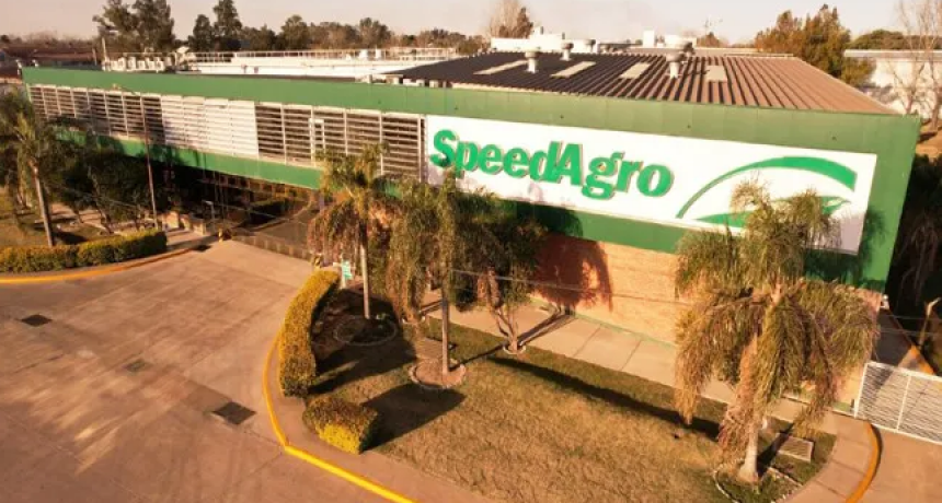 Speedagro presentó concurso de acreedores por insolvencia