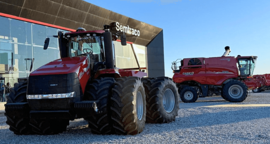 Mano de obra especializada para el campo: lanzan una escuela de Manejo de Maquinaria Agrícola y Vial