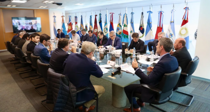 Cumbre de gobernadores para insistir con reclamo a Nación