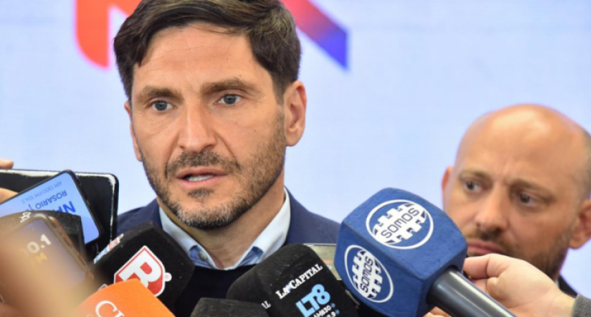 Pullaro irá a la Corte con Perotti y Bonfatti para exigir el pago de la deuda previsional