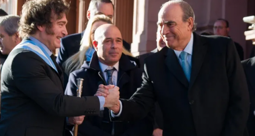 Francos afirmó que Milei buscará un segundo mandato presidencial