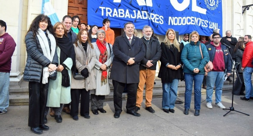 Jornada federal: 