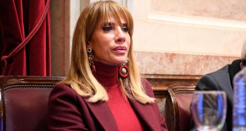 La senadora Claudia Zamora pidió informes sobre obras, empleo, salud y educación en el Norte Grande