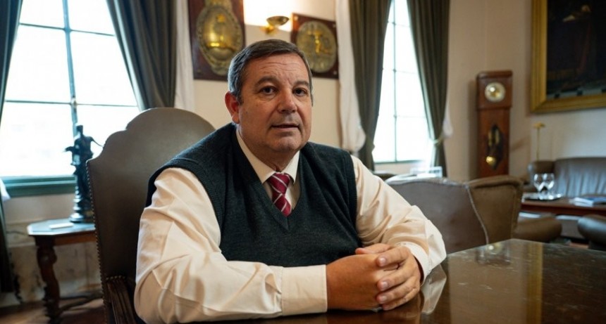 Enrique Mammarella sobre la situación de las Universidades: “Vamos entrando en una emergencia”