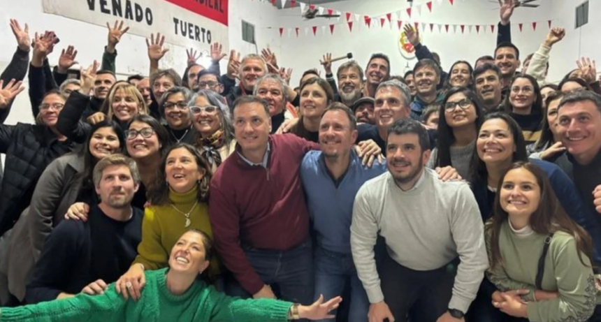 Unidos barrió en las urnas de Venado Tuerto y el peronismo quedó fuera del Concejo