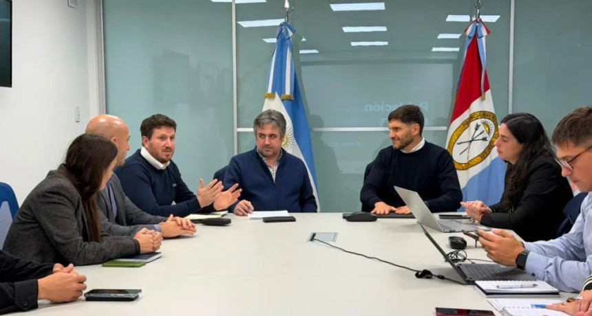 Oficializaron los cambios en el gobierno: Federico Angelini asume un cargo clave en Seguridad y Virginia Coudannes pasa a Gobernaci&oacute;n