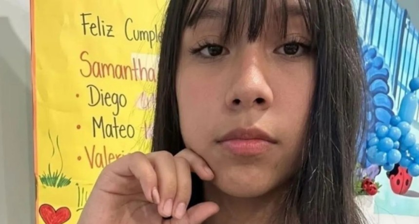 La autopsia revel&oacute; que Agostina Vega fue asfixiada y abusada sexualmente
