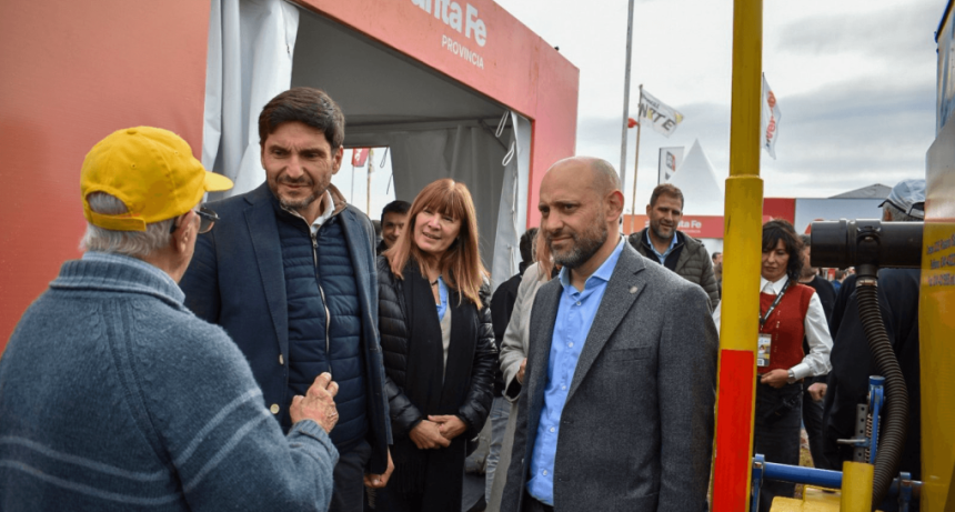 Financiamiento productivo: Santa Fe lleva cr&eacute;ditos por $ 78.000 millones a Agroactiva