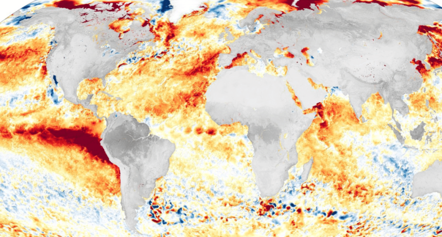 El Ni&ntilde;o, &ldquo;una alerta clim&aacute;tica urgente&rdquo;: fuerte advertencia de la Organizaci&oacute;n Meteorol&oacute;gica Mundial
