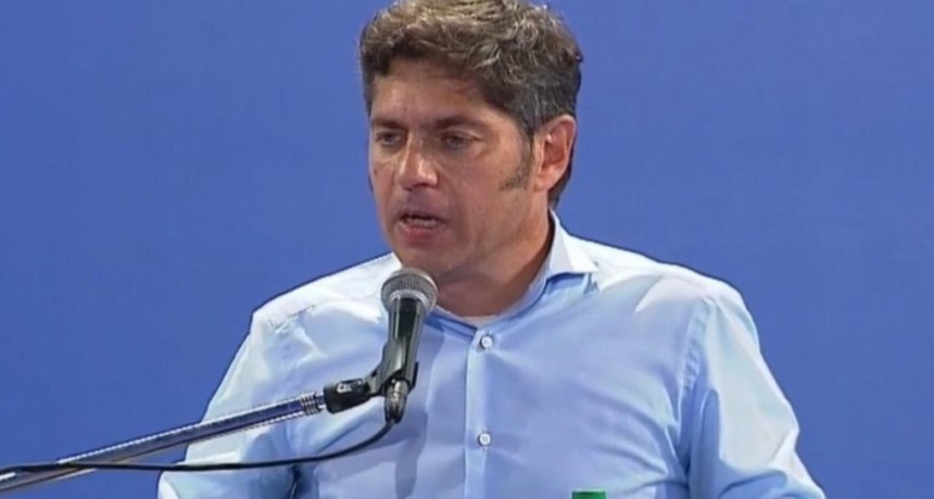 Kicillof proh&iacute;be a funcionarios ir al Mundial