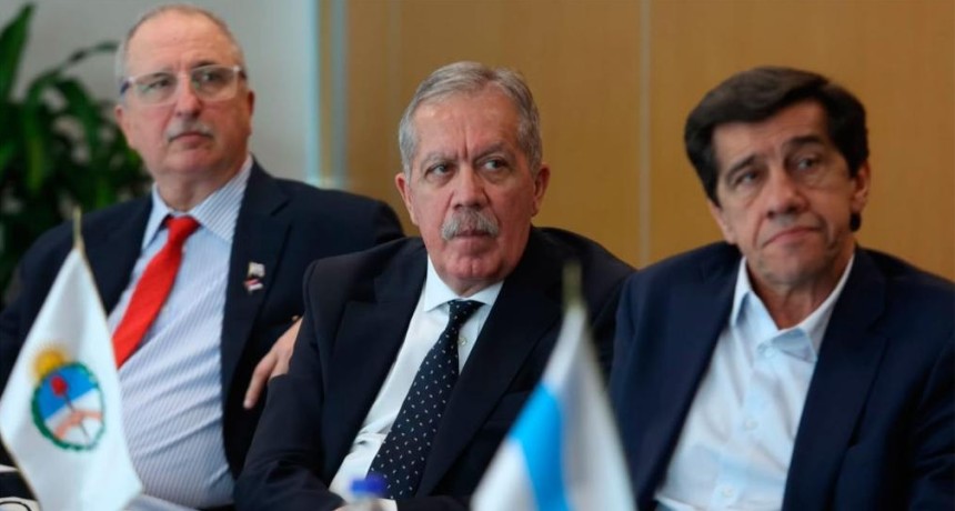 El gobernador El&iacute;as Su&aacute;rez particip&oacute; de la 23&deg; Asamblea del Consejo Regional del Norte Grande