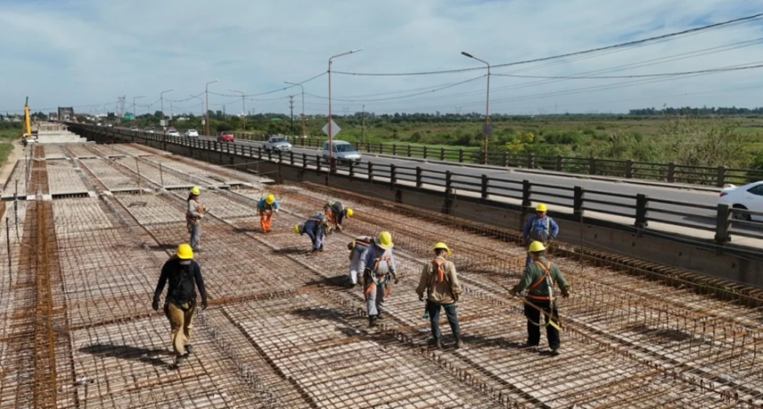 Santa Fe se consolida entre las provincias que m&aacute;s empleo generan en la construcci&oacute;n