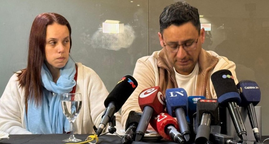 El padre de Agostina Vega dijo que no descansar&aacute; hasta que est&eacute;n &ldquo;todos presos&rdquo;