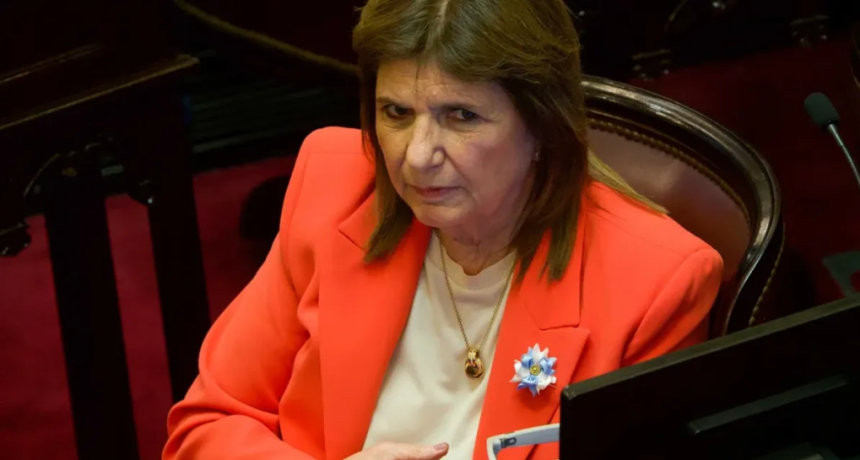 Patricia Bullrich le ofreci&oacute; su renuncia a Javier Milei y el bloque qued&oacute; en estado de deliberaci&oacute;n