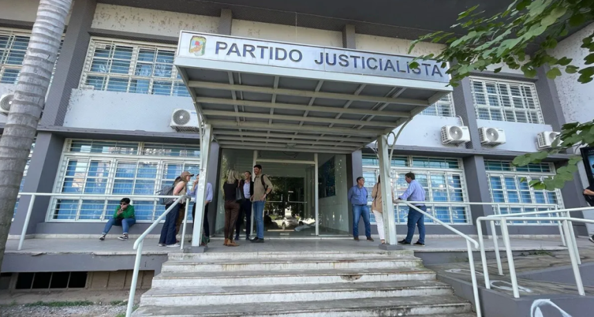 El Partido Justicialista reprogram&oacute; la reuni&oacute;n interna que hab&iacute;a convocado para este s&aacute;bado