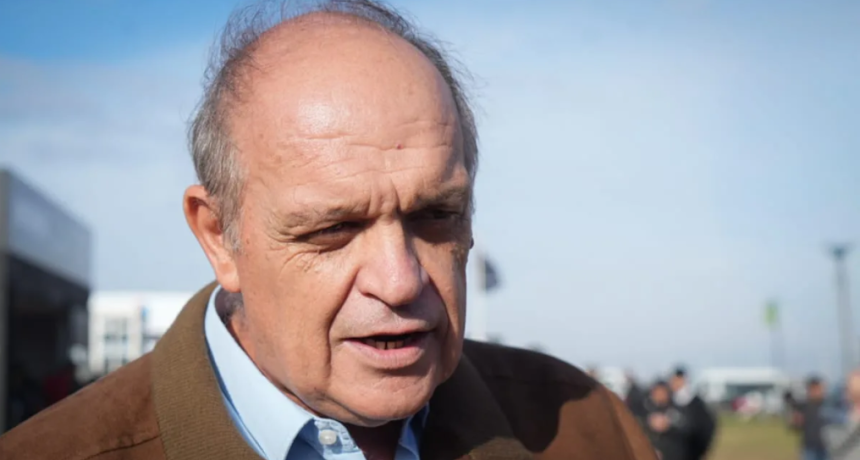 &laquo;El conocimiento debe estar en el bolsillo del productor&raquo;, afirm&oacute; el titular del INTA en AgroActiva 2026