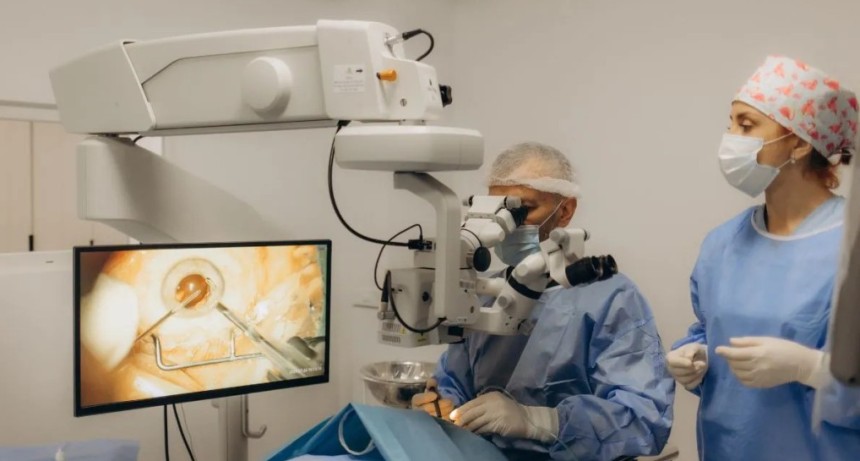 Santa Fe mostrar&aacute; el futuro de la cirug&iacute;a: robots, inteligencia artificial y operaciones en vivo