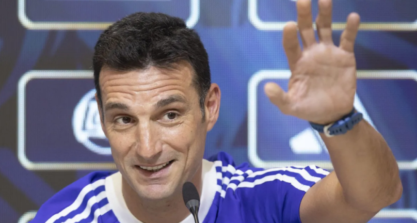 La excelente noticia que recibi&oacute; Lionel Scaloni a tan solo d&iacute;as del Mundial 2026: recupera una pieza clave