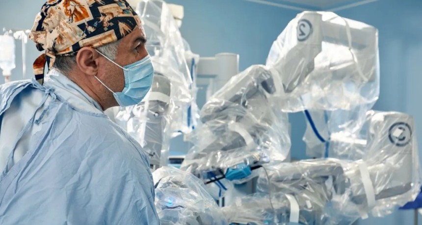 Cirug&iacute;a rob&oacute;tica e inteligencia artificial: los avances que abren nuevas perspectivas para el c&aacute;ncer de p&aacute;ncreas