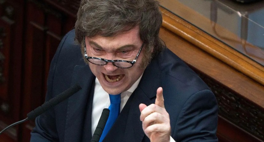 Las dos caras del gobierno de Javier Milei: la econom&iacute;a festeja y la pol&iacute;tica institucional retrocede