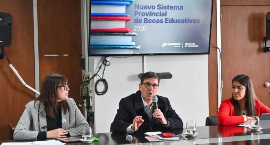 Este lunes abre la inscripci&oacute;n al nuevo sistema de Becas Educativas en Santa Fe