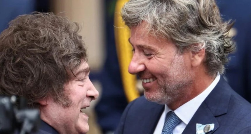 Los Milei se esfuerzan por mostrar unidad mientras avanzan con la reforma judicial y electoral