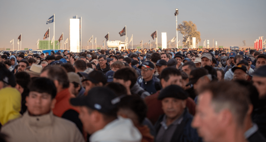 Agroactiva cerr&oacute; con m&aacute;s de 280.000 visitantes, la mayor cifra de su historia