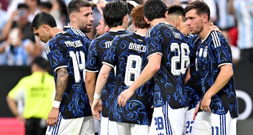 Argentina venci&oacute; a Honduras y sum&oacute; confianza en su primer amistoso antes del Mundial 2026