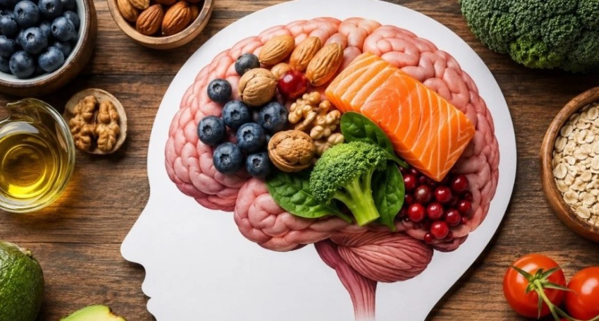 C&oacute;mo influye la alimentaci&oacute;n en la memoria y el envejecimiento del cerebro