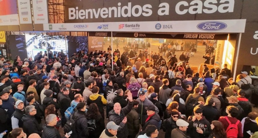 AgroActiva: negocios millonarios, r&eacute;cord de operaciones y empresas que ya proyectan nuevas ventas tras la muestra