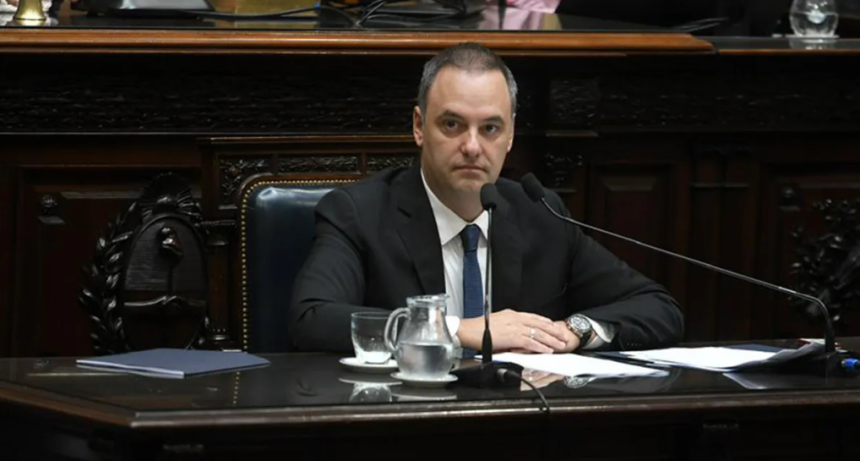 Avanza la investigaci&oacute;n contra Manuel Adorni: el fiscal Pollicita prepara un pedido de justificaci&oacute;n de bienes