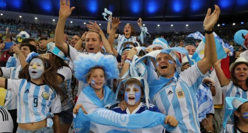 Mundial 2026: cu&aacute;nto cuesta viajar a Estados Unidos para ver el debut de Argentina