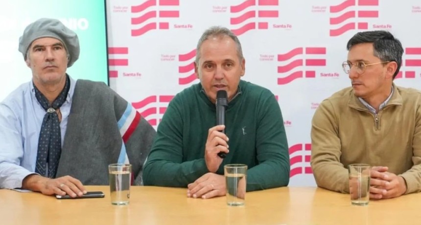Turismo de cercan&iacute;a: Santa Fe present&oacute; la 50&ordf; edici&oacute;n de la Fiesta Provincial de la Yerra, que se realizar&aacute; en Cayast&aacute;