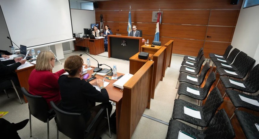 A un a&ntilde;o del primer juicio por jurados en Santa Fe, destacan que la ciudadan&iacute;a 