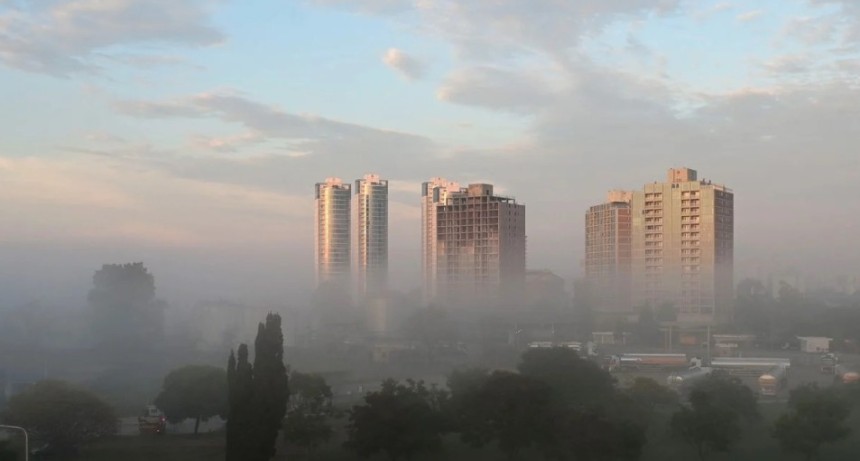 Se viene un invierno m&aacute;s h&uacute;medo y con temperaturas por encima de lo habitual en Santa Fe