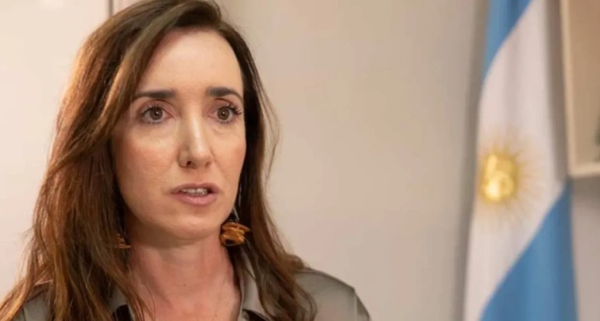 Victoria Villarruel apunt&oacute; contra Manuel Adorni por su patrimonio: 