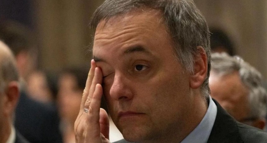 Inocencia fiscal no es inocencia judicial para Adorni