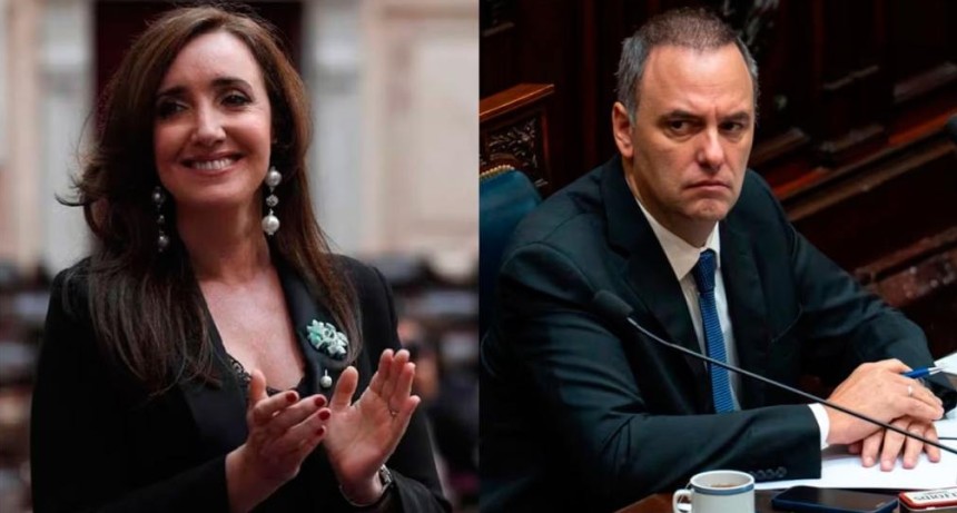 Villarruel volvi&oacute; a apuntar contra Adorni y se burl&oacute; de su patrimonio con un meme del 
