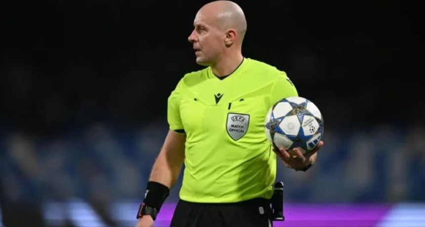 FIFA confirm&oacute; el &aacute;rbitro para el debut de la Selecci&oacute;n Argentina en el Mundial 2026