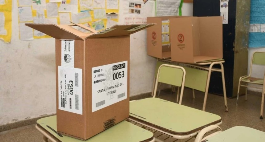Unidos se re&uacute;ne el jueves para avanzar con la reforma electoral de Santa Fe