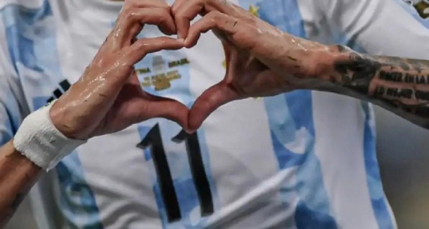 Mundial 2026: qu&eacute; le pasa al coraz&oacute;n cuando juega la Selecci&oacute;n argentina